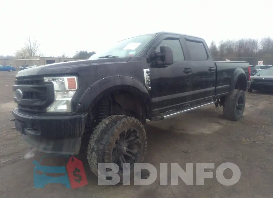 1FT7W2B62MEC51508 Photo# 2