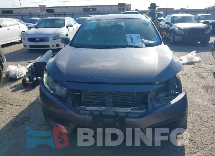 19XFC2F72GE087337 Photo# 12