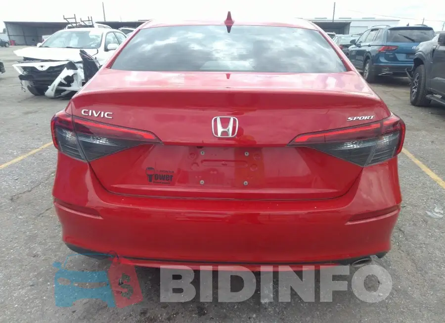 2HGFE2F50PH530194 Photo# 16
