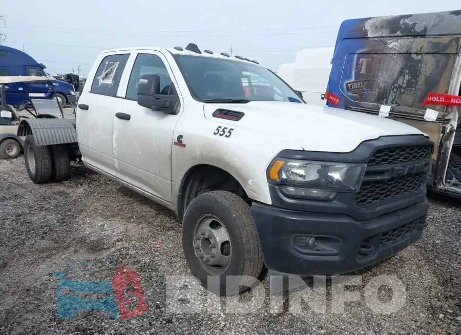 3C7WRTCL2PG601085 Photo# 1