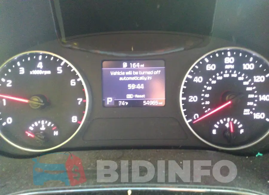 KNDERCAA6M7172373 Photo# 7
