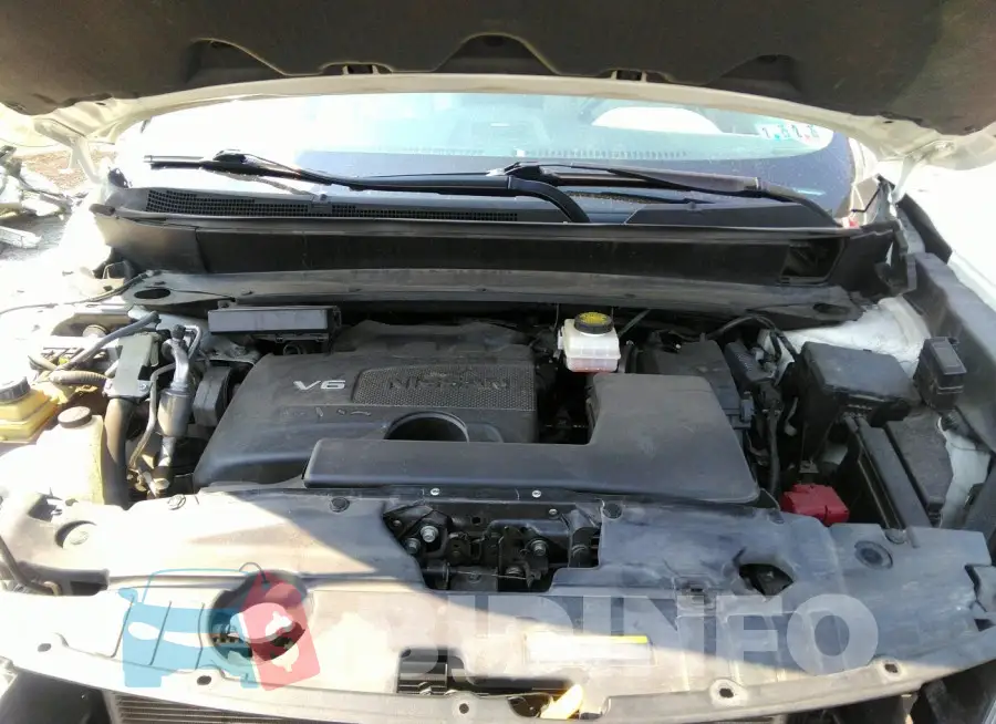 5N1DR2MM2KC617901 Photo# 10