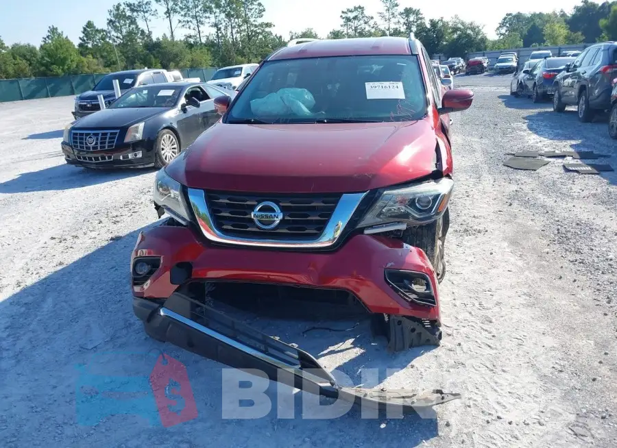 5N1DR2MN2KC595228 Photo# 12