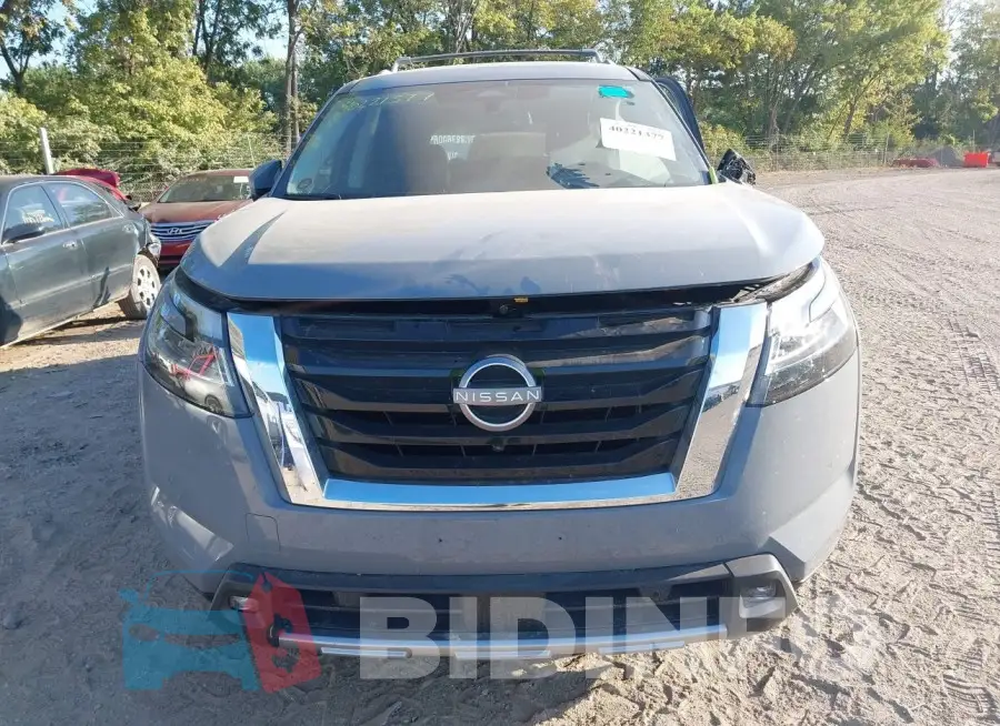 5N1DR3DJ8NC261700 Photo# 12