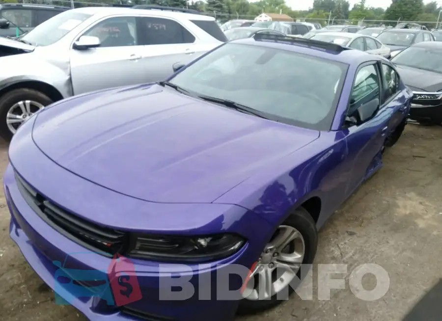 2C3CDXBG3PH682855 Photo# 2