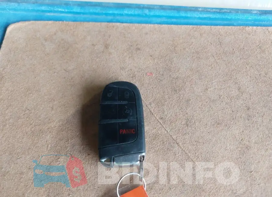 2C3CDXBG7EH241257 Photo# 11