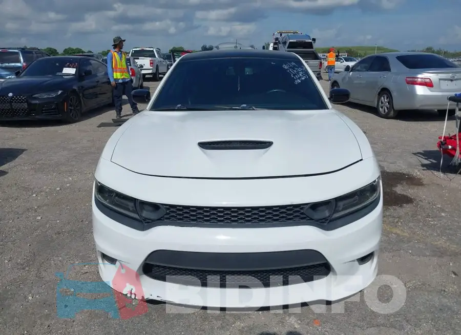 2C3CDXHG4KH544838 Photo# 12