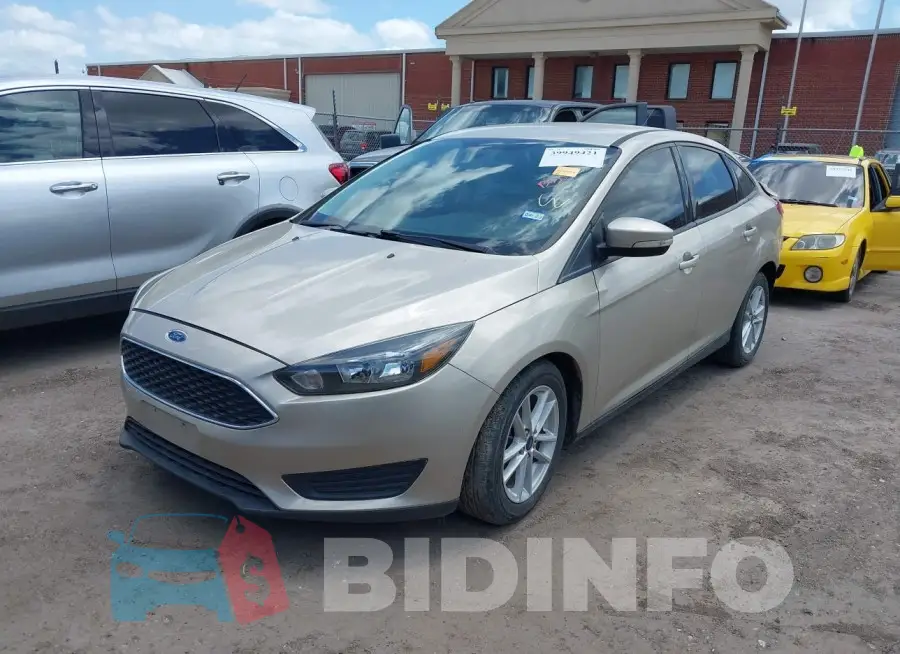 1FADP3F25HL206437 Photo# 2