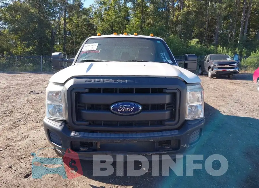1FD8W3G68FED18744 Photo# 13