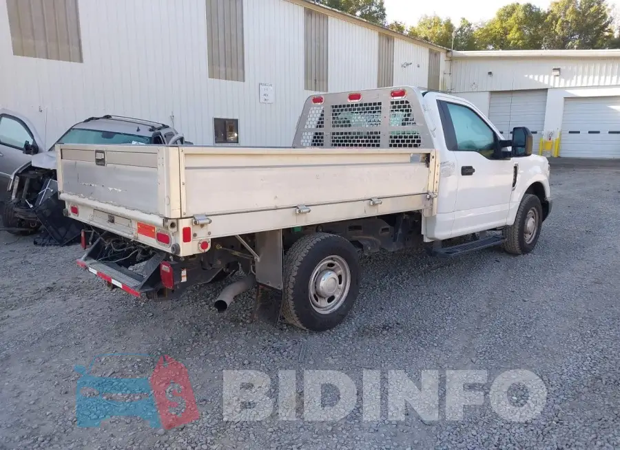 1FDBF2A61KED43018 Photo# 4