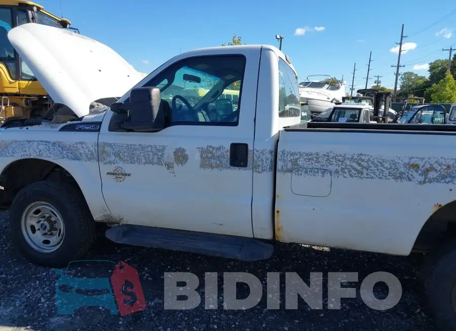 1FTBF2BT3FEA52714 Photo# 6