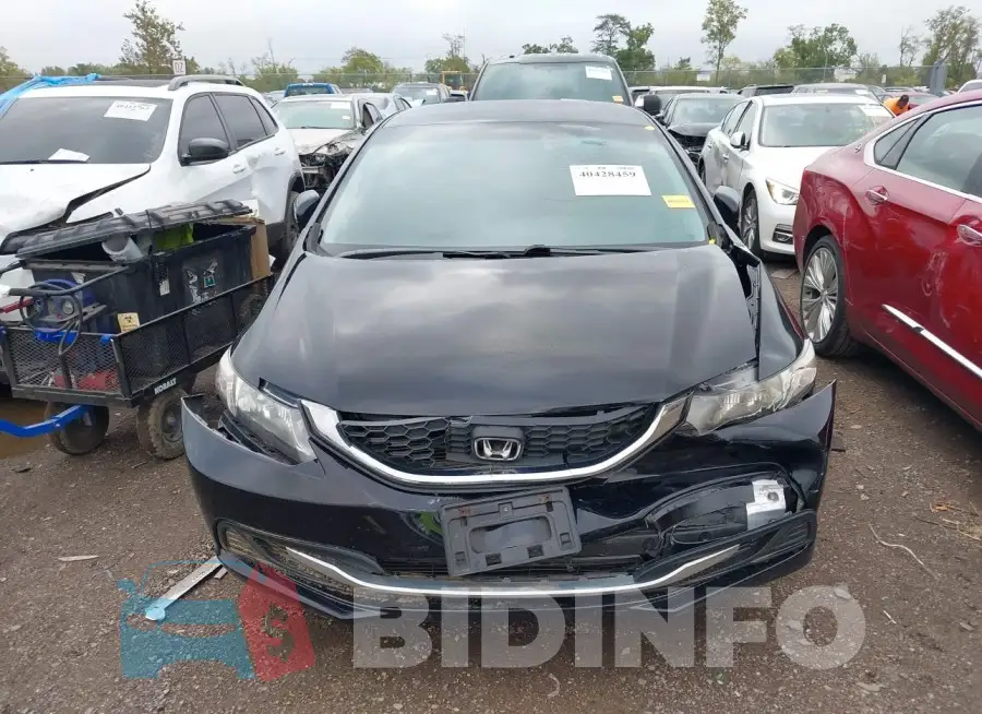 19XFB2F75FE095093 Photo# 12