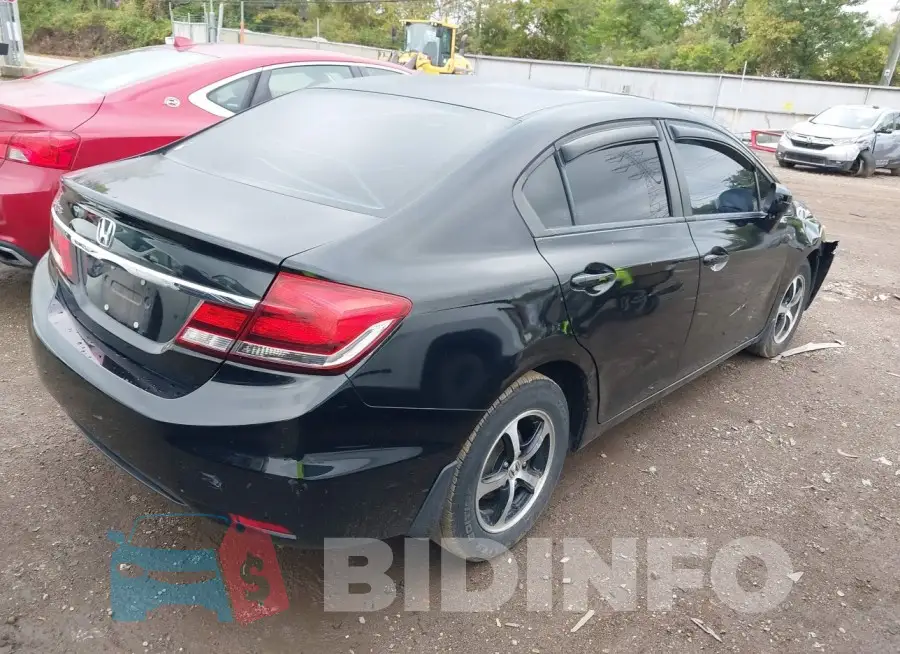 19XFB2F75FE095093 Photo# 4