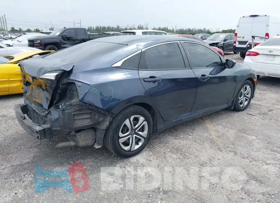 19XFC2F5XHE043456 Photo# 4