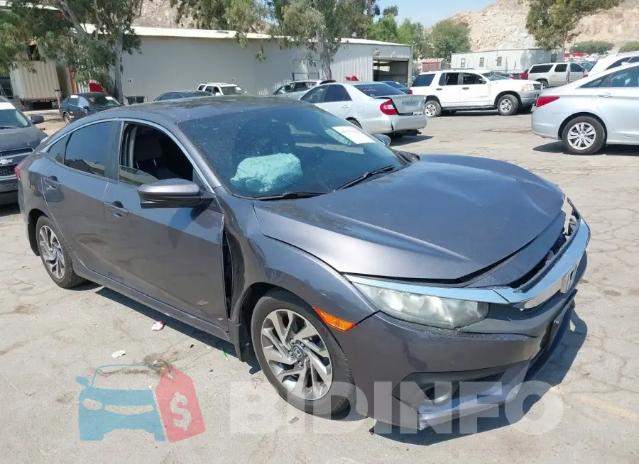 2HGFC2F82GH576724 Photo# 1
