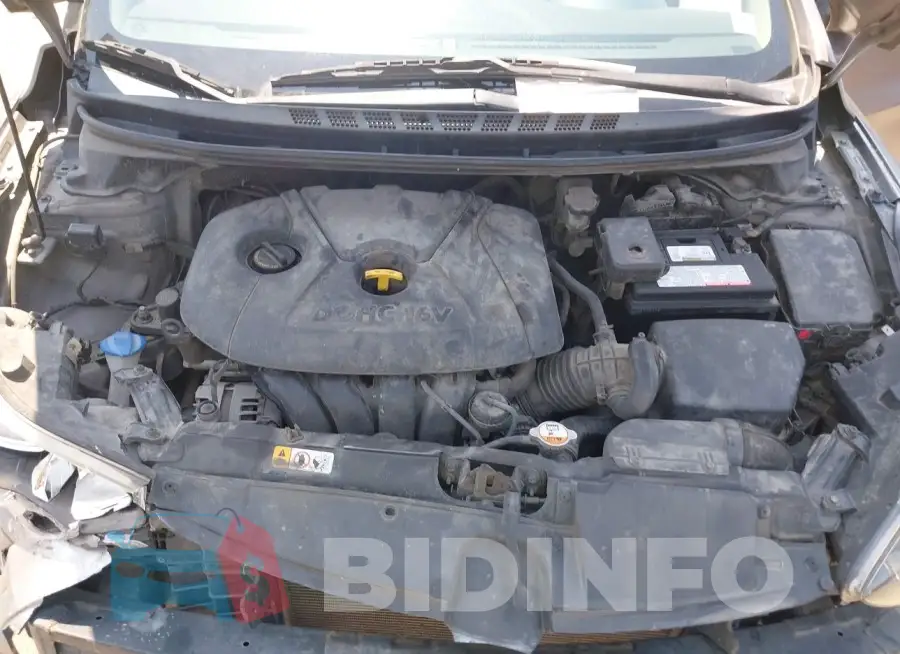 5NPDH4AE8FH630288 Photo# 10