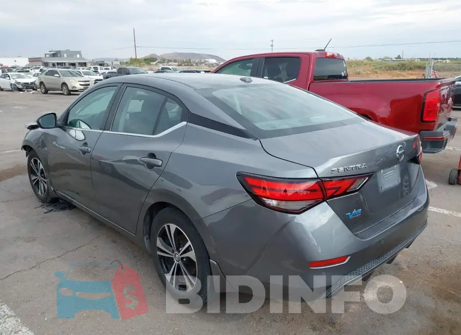 3N1AB8CV9NY206647 Photo# 3