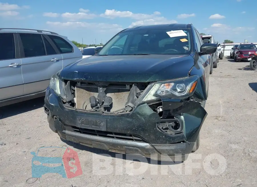 5N1DR2MN5JC620752 Photo# 6