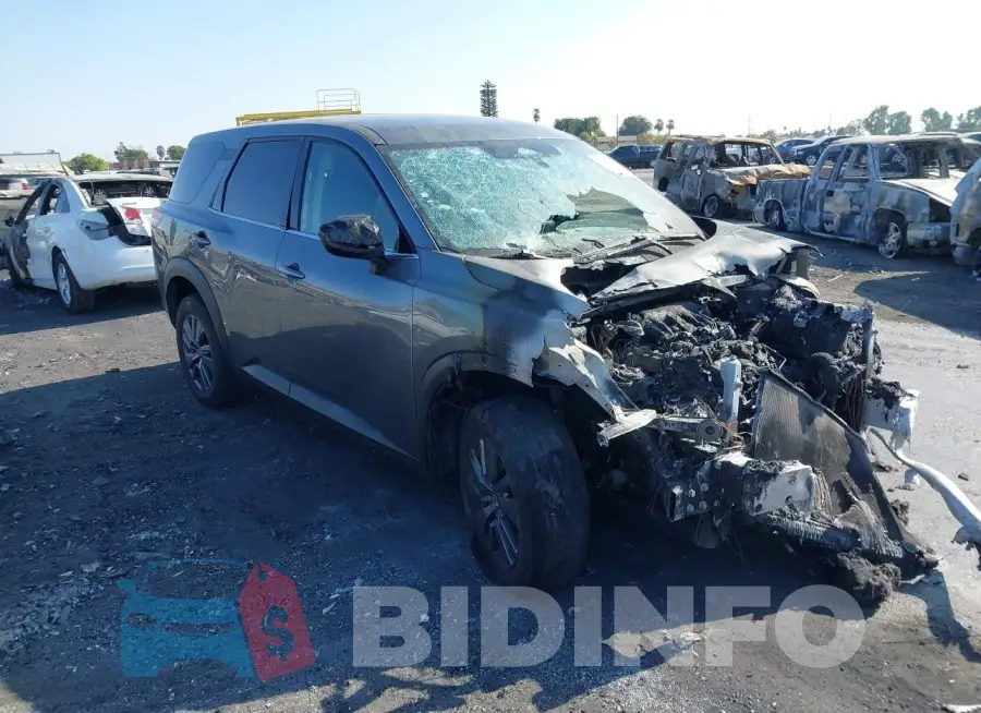 5N1DR3AC6PC244547 Photo# 1