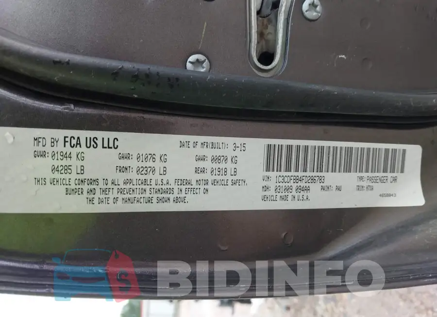 1C3CDFBB4FD286783 Photo# 9
