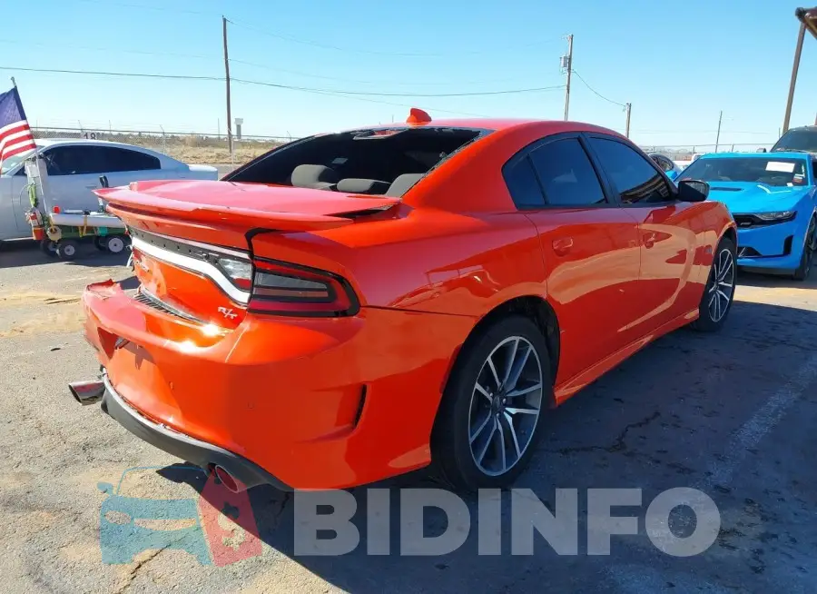 2C3CDXCT7PH623318 Photo# 4