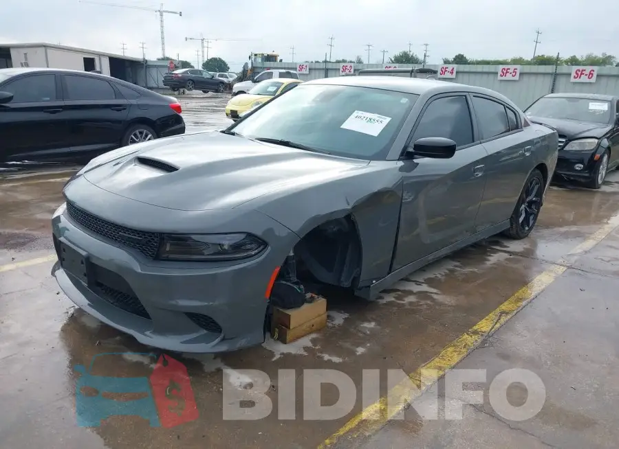 2C3CDXHG1PH650770 Photo# 2