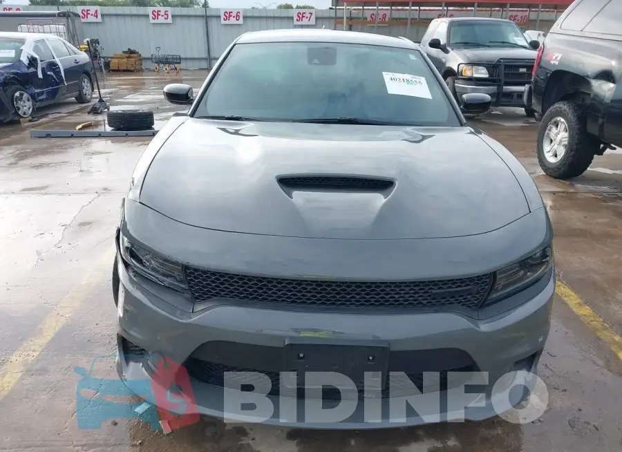 2C3CDXHG1PH650770 Photo# 13