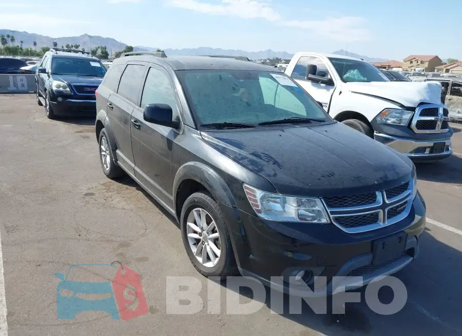 3C4PDCBG3FT658213 Photo# 1