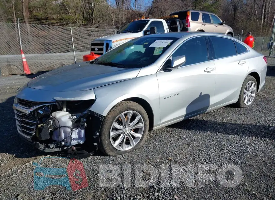 1G1ZD5ST5KF122233 Photo# 2