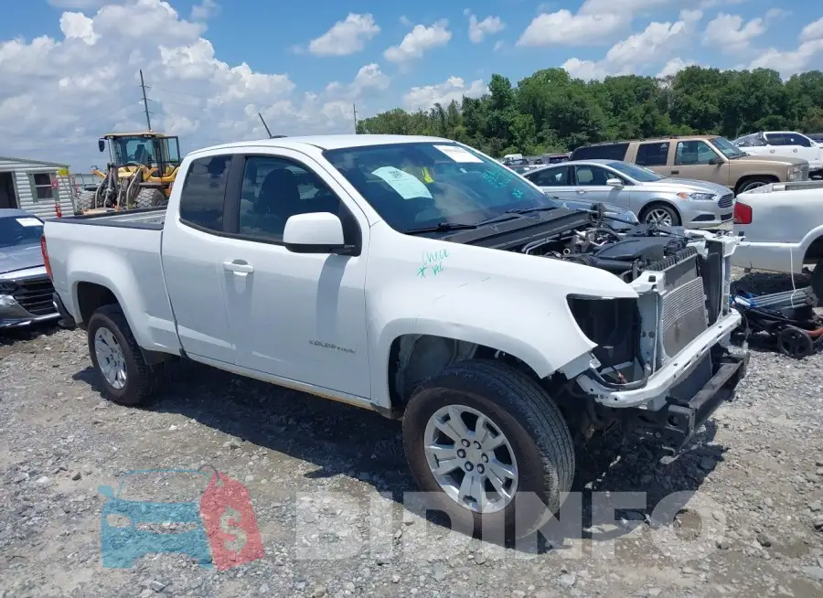 1GCHSCEA4M1279730 Photo# 1