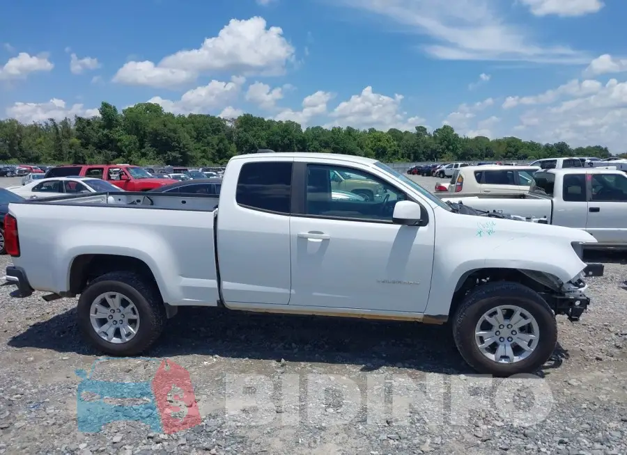 1GCHSCEA4M1279730 Photo# 14