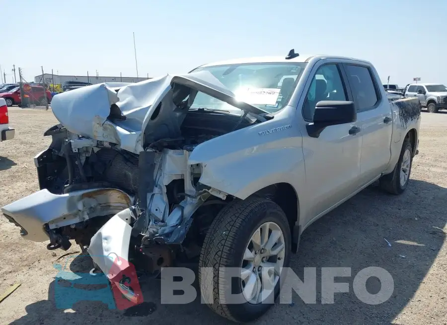1GCPWBEH7MZ161499 Photo# 2