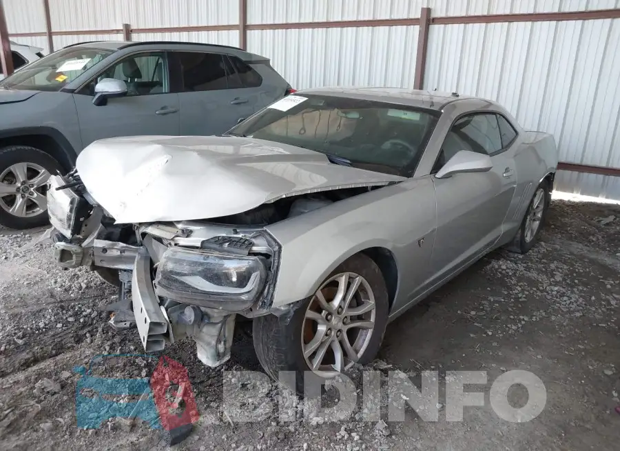 2G1FB1E39F9184021 Photo# 2