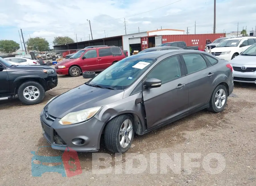 1FADP3F25EL320983 Photo# 2
