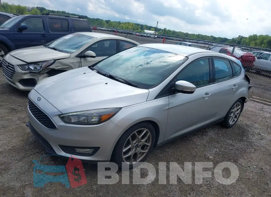 1FADP3K29FL293312 Photo# 2