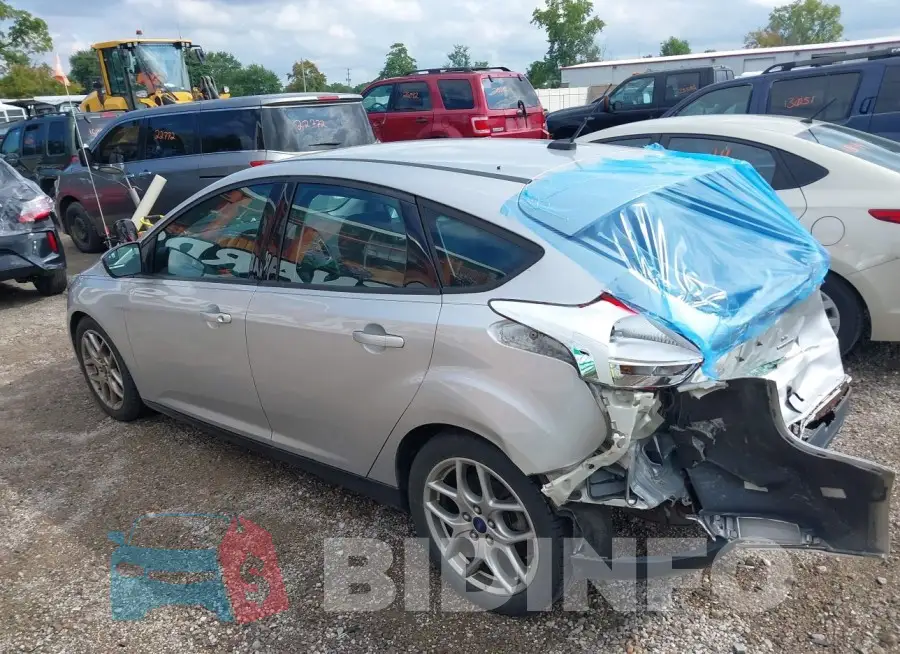 1FADP3K29FL293312 Photo# 3
