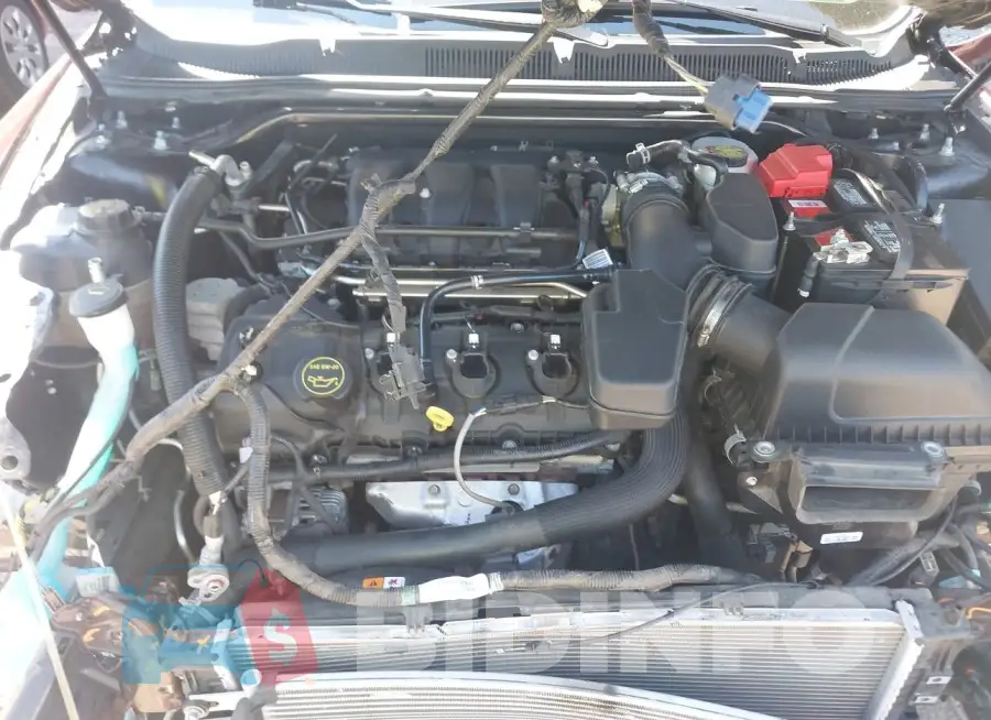 1FAHP2F80KG118640 Photo# 10