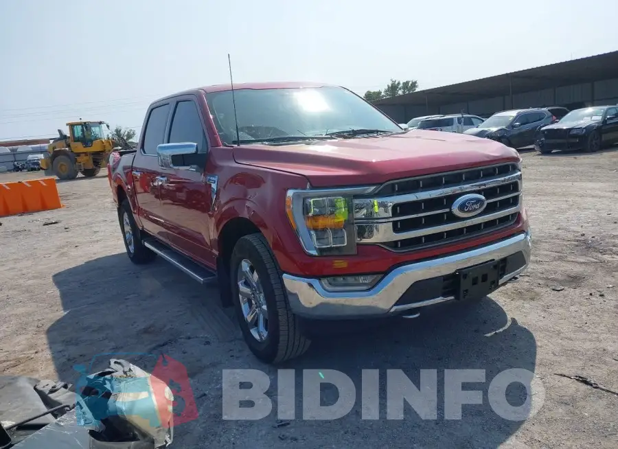 1FTFW1E5XNFA61296 Photo# 1
