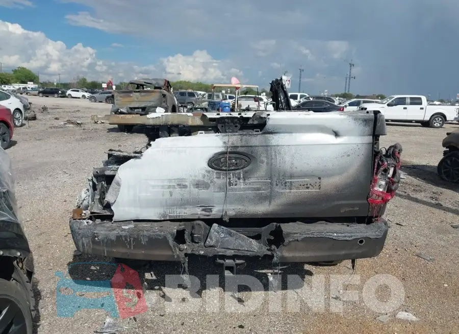 1FTFW1E89PKD01880 Photo# 15