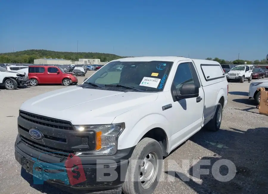 1FTMF1CB9LKD62033 Photo# 6