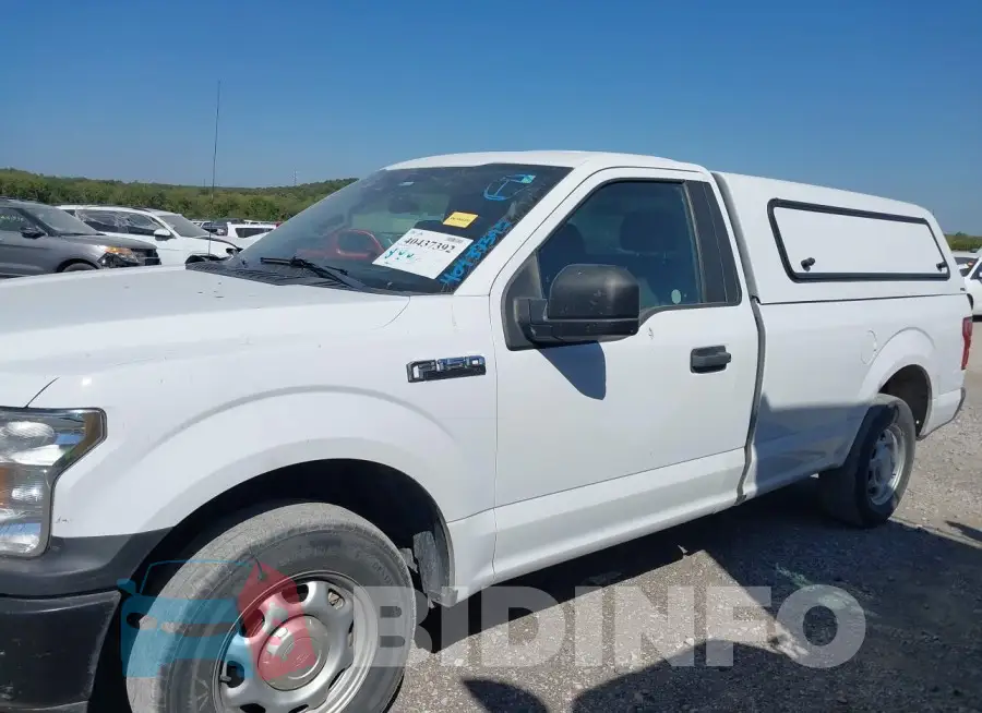1FTMF1CB9LKD62033 Photo# 14