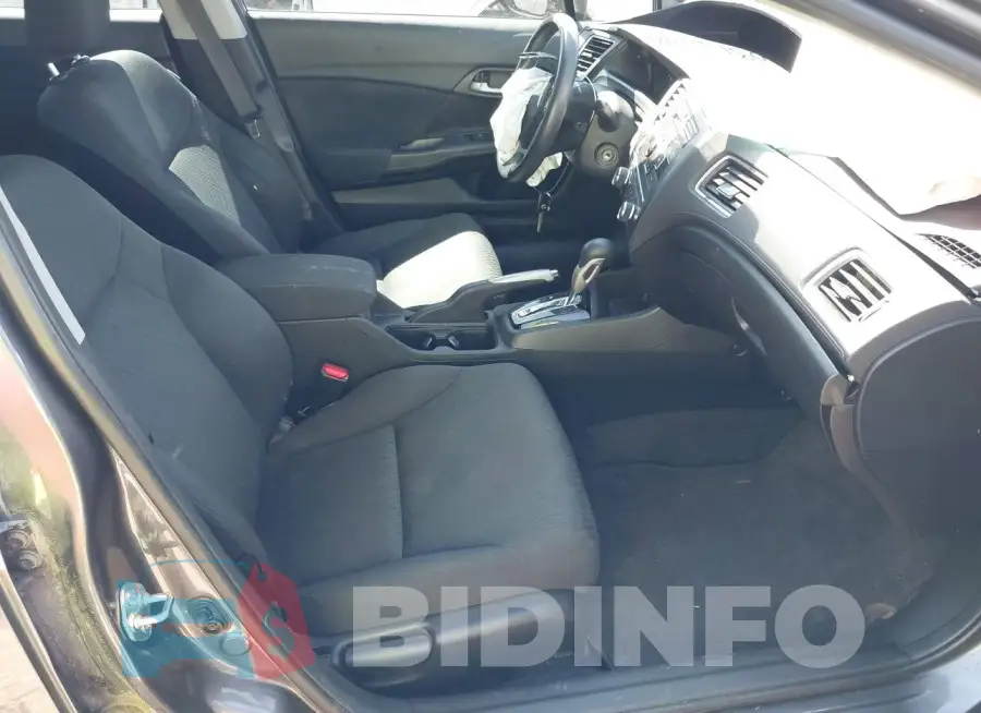 19XFB2F53FE118403 Photo# 5