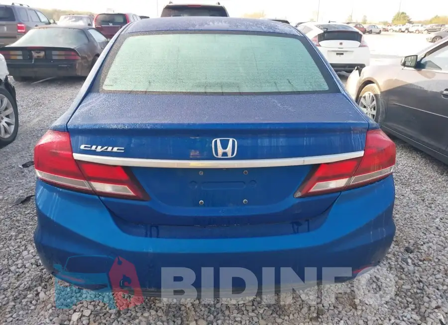 19XFB2F59FE009234 Photo# 16