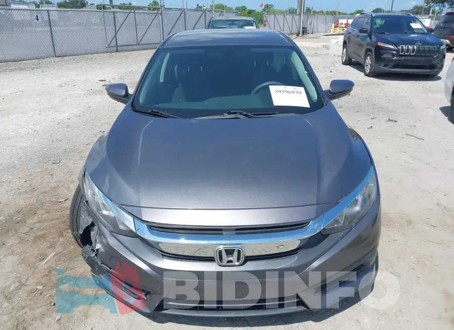 19XFC2F55HE039136 Photo# 11