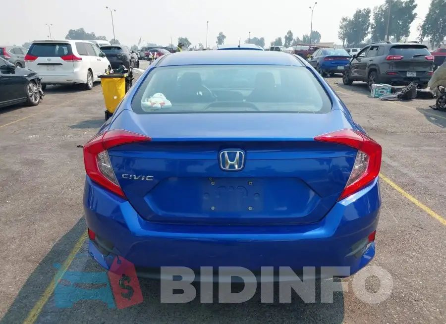 2HGFC2F57GH557642 Photo# 16