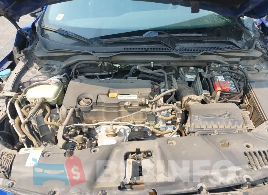 2HGFC2F57GH557642 Photo# 10