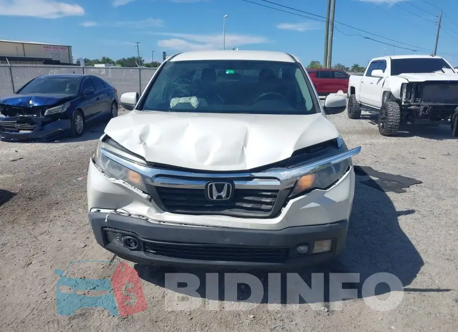 5FPYK2F58HB011487 Photo# 6