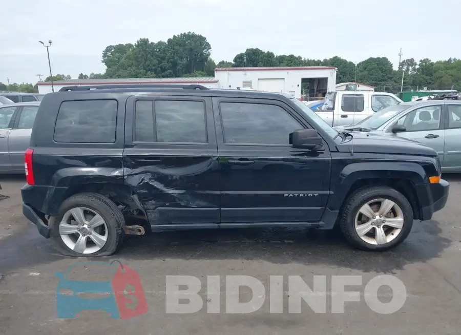 1C4NJPFB5ED624493 Photo# 13