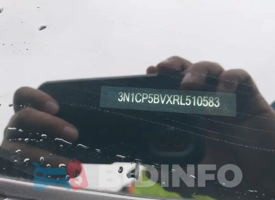 3N1CP5BVXRL510583 Photo# 9