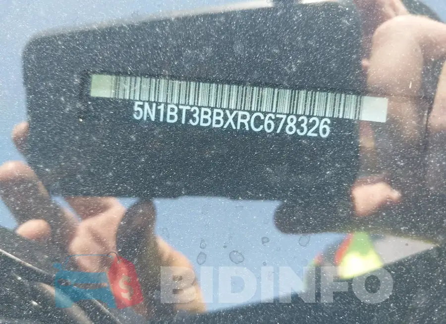 5N1BT3BBXRC678326 Photo# 9